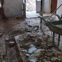 تخریبوبازسازیساختمان|خدمات پیشه و مهارت|شیراز, پانصد دستگاه ارتش|دیوار