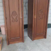 کمد چوبی