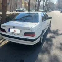 پژو پارس ELX مدل ۹۵