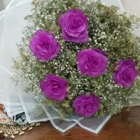 دسته گل بزرگ