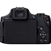دوربین Canon SX60 تمیز با کمتر از  ۱۲۰۰ شات|دوربین عکاسی و فیلم‌برداری|یزد, |دیوار