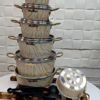 سرویس 21پارچه ببری MAMUT|ظروف پختوپز|تبریز, |دیوار