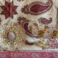 کریستال طلاکوب کلکسیونی