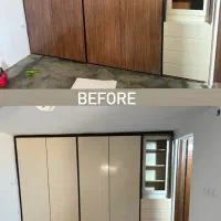 نصب برچسب و استیکر