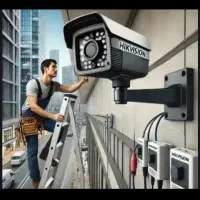 نصب و تعمیرات و فروش انواع دوربین مداربسته ودزدگیر