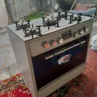 اجاق گاز شعله ای