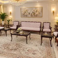 سرویس مبلمان ۹ نفره اتریشی