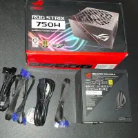پاور 750 وات ایسوس ROG STRIX ماژولار|قطعات و لوازم جانبی رایانه|تهران, تهرانپارس غربی|دیوار