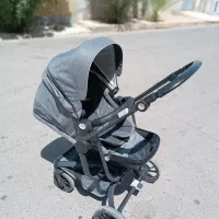 کالسکه بچه تمیز و سالم|کالسکه و لوازم جانبی|شیراز, نصر|دیوار