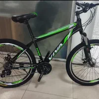 دوچرخه ۲۶ و۲۴ اسپورت مدل المپیاسری ۲۰۲۵ دنده کلاجی|دوچرخه، اسکیت، اسکوتر|تبریز, |دیوار