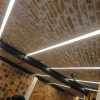 لاین نوری / لاینر / نور خطی|ریسه و چراغ تزئینی|تهران, جهاد|دیوار
