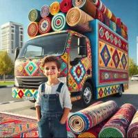 قالیشویی و مبل شویی ( هموطن ) سراسر مشهد