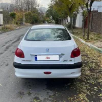 ۲۰۶sd|خودرو سواری و وانت|تهران, سبلان (لشگر)|دیوار