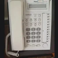 خط تلفن ثابت