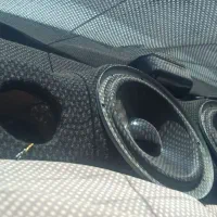 طاقچه سه بعدی پراید