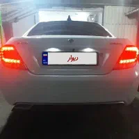 دنا ۹۶ lfsuکم کار تیپ ۲ سالم|خودرو سواری و وانت|لاهیجان, یوسف آباد|دیوار
