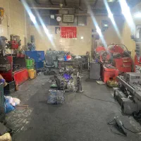 خدمات تراشکاری