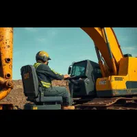 نیازمند راننده بیل مکانیکی