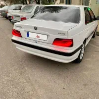 پارس tu۵ سیمی مدل ۱۴۰۱ بی رنگ