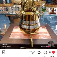 کتری و قوری|قوری، کتری، قهوه‌ساز دستی|بروجرد, |دیوار