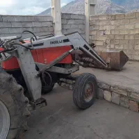 تراکتور سام تیپ ۷۵ مدل۸۹