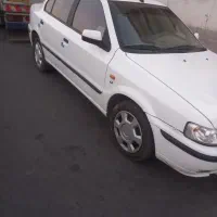 سمندef cng مدل۹۶ بی رنگ، پایین ترین قیمت در دیوار.