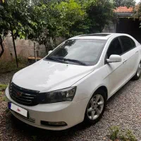 جیلی امگرند اتوماتیک مدل ۲۰۱۴