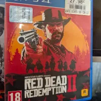 بازی رد دد ریدمپشن ۲ - RED DEAD REDEMPTION 2|کنسول، بازی ویدئویی و آنلاین|تهران, خواجه نصیر طوسی|دیوار
