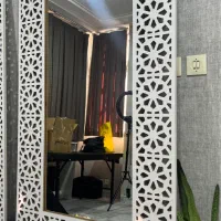 فروش دو عدد آیینه تمیز و سالم