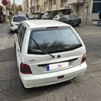 پراید 111 مدل 91