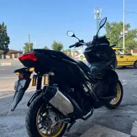 Adv150فروش موتور|موتورسیکلت|رشت, شهرک شهید عباسپور|دیوار