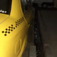 سلام تاکسی مدل ۹۶|خودرو سواری و وانت|قرچک, زیبا شهر|دیوار