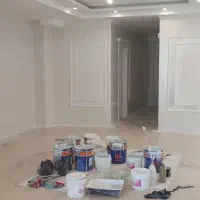 نقاشی ساختمان