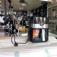 سرخ کن تاپ|اجاق گاز و لوازم برقی پخت‌وپز|الوند, |دیوار