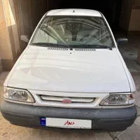 پراید ۱۳۱ مدل ۹۷