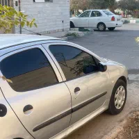 پژو۲۰۶ مدل۸۵