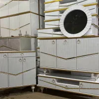 اینه کنسول تو شهری بندر رایگان|بوفه، ویترین، کنسول|بندرعباس, |دیوار