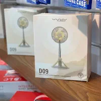 پنکه شارژی مدل D09