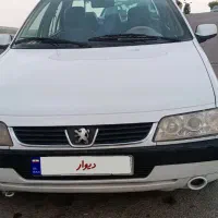 خودرو پژو slx