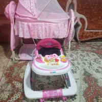 روروعک و گهواره کودک