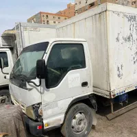 ایسوزو ۶تن یخچالدار|خودرو سنگین|بندرعباس, |دیوار