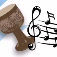 آموزش تمبک و دف توسط مدرس خانم