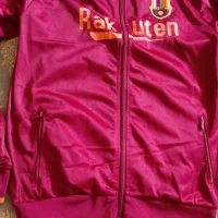 کاپشن ورزشی بارسلونا