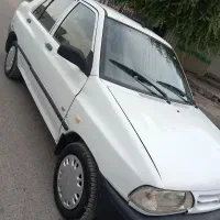 پراید 131دوگانه کاخانه