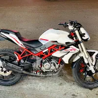 بنلی 150 نیوفیس