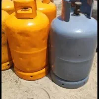 تعویض کپسول گاز پر با خالی درب منزل در محل آنی