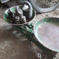 ترازو سالم همراه باکیلو