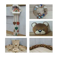 دکور ،سیسمونی، نظم دهنده،کوسن