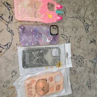۴ عدد قاب آیفون ۱۳ نرمال