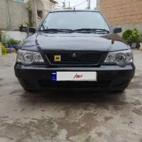 پراید مدل 87 مشکی